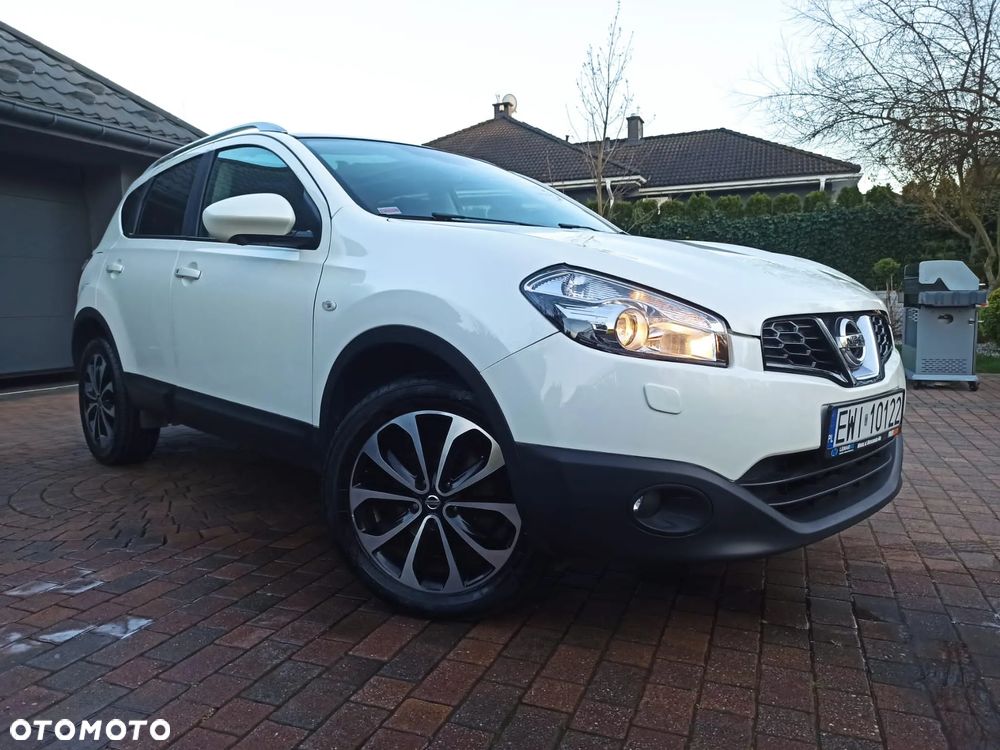 Nissan Qashqai 2.0 CVT acenta - 1