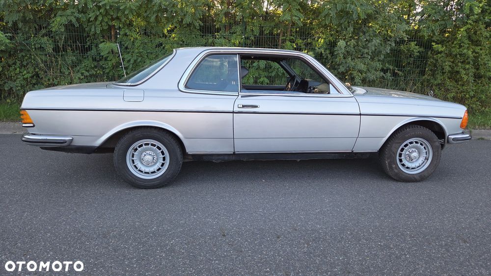 Mercedes-Benz W123 - 20
