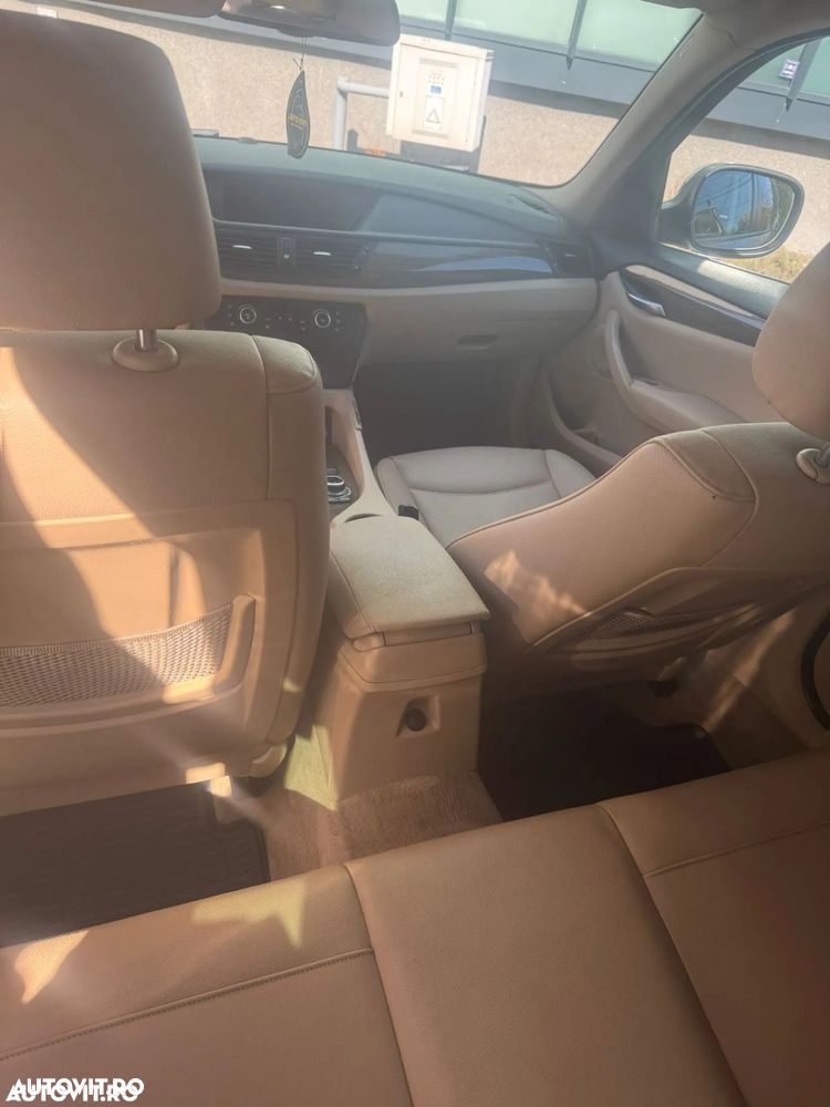 BMW X1 xDrive20d Aut. - 2