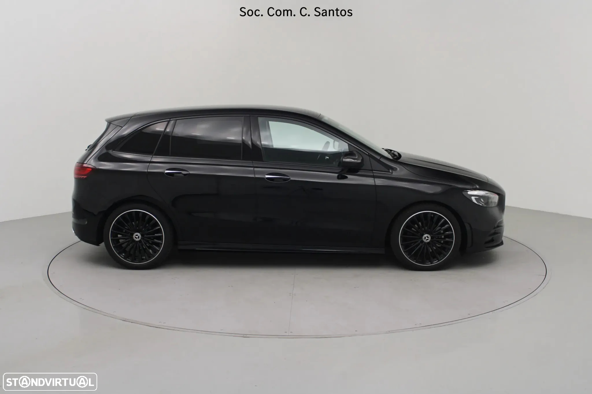 Mercedes-Benz B 180 d - 6