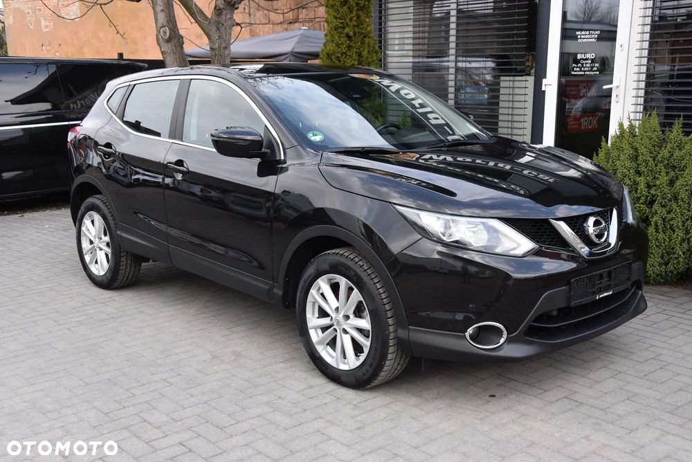 Nissan Qashqai 1.6 DIG-T 360 - 3