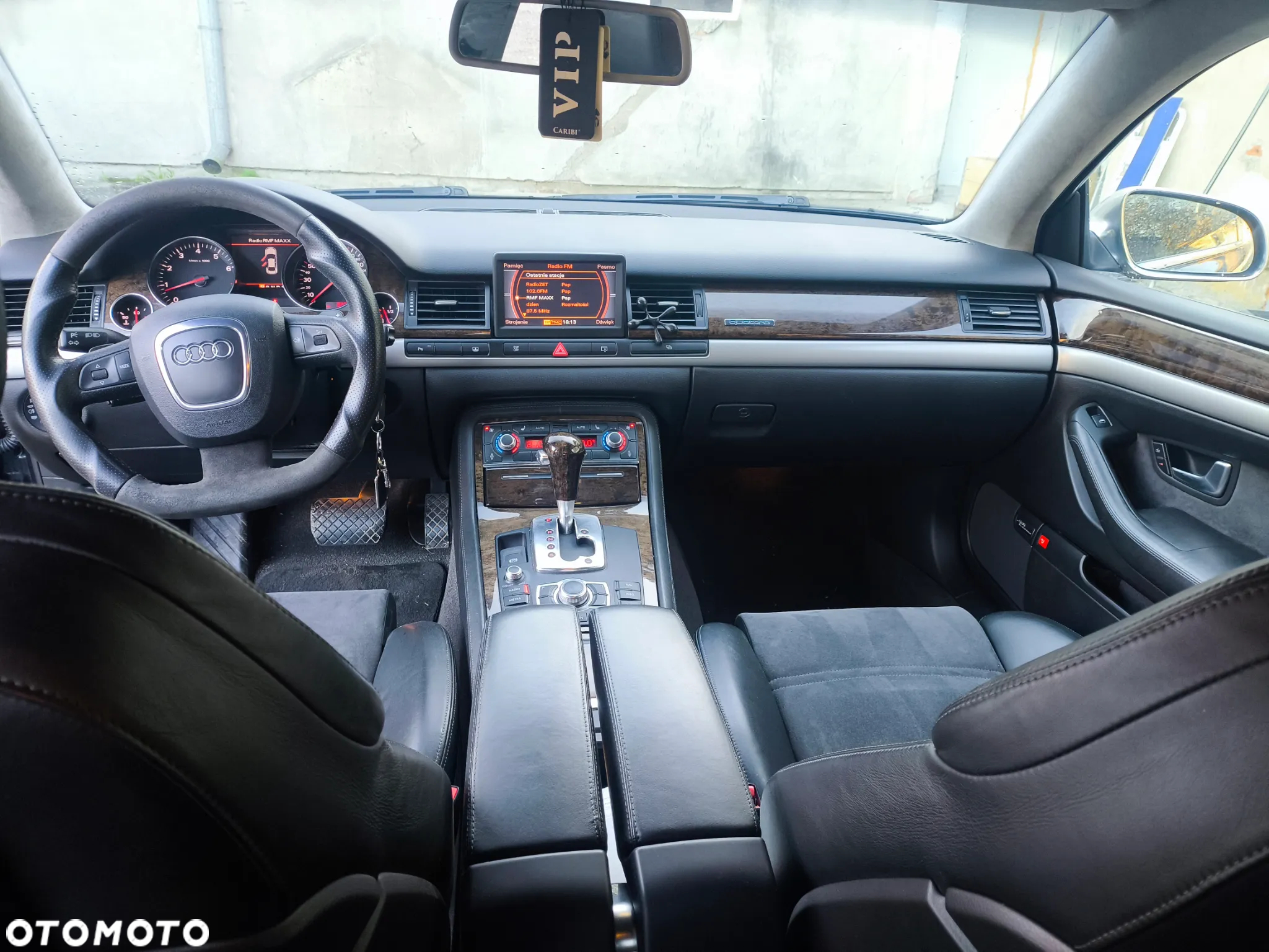 Audi A8 4.2 FSI Quattro - 7