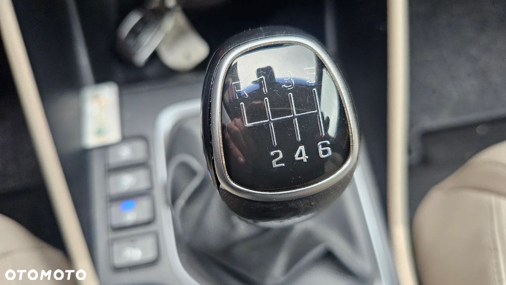 Hyundai Tucson blue 1.6 GDi 2WD Navi - 14