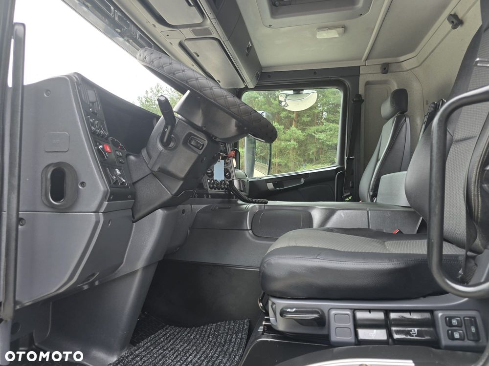 Scania P 450 - 18
