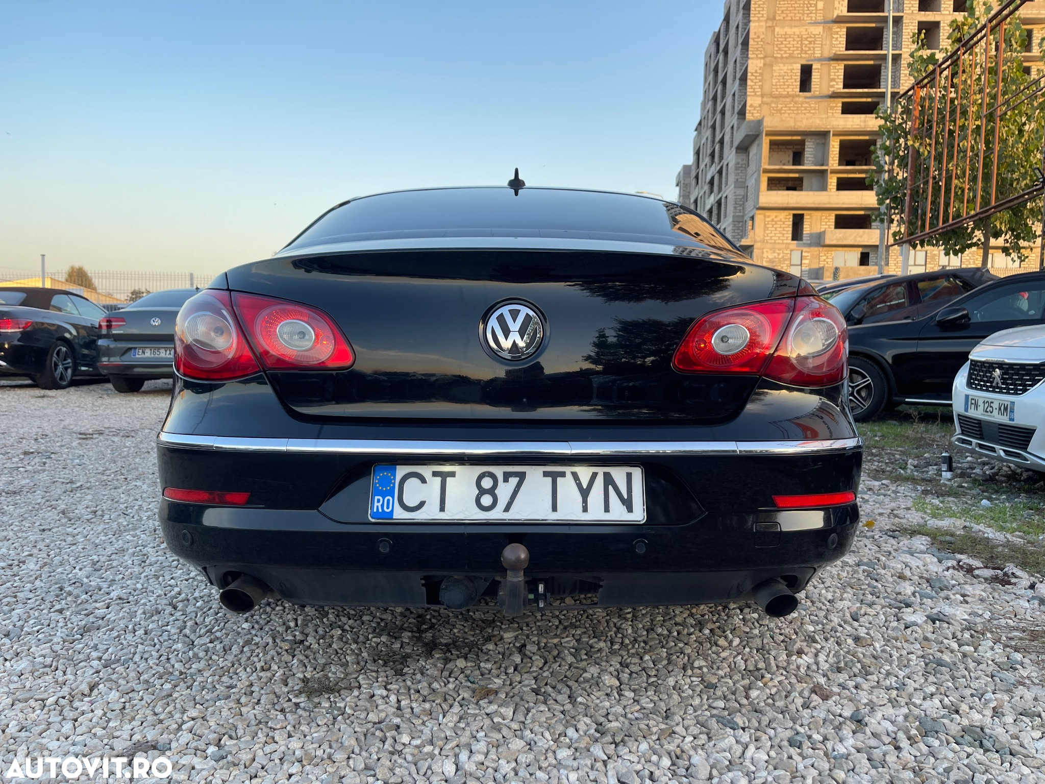Volkswagen Passat CC 2.0 TDI 4Motion DSG BMT - 15