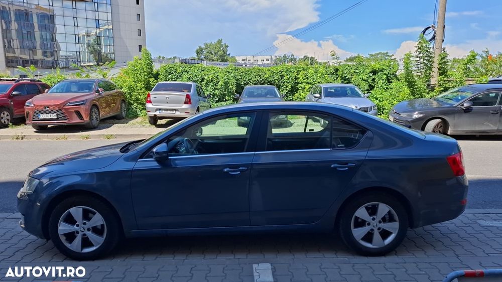 Skoda Octavia 1.2 TSI ELEGANCE - 4