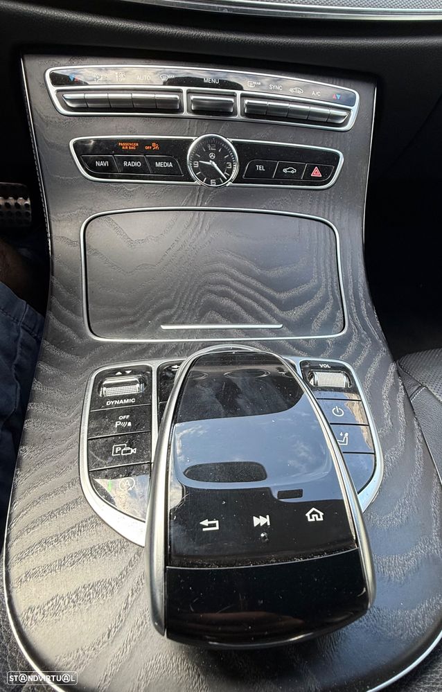 Mercedes-Benz E 220 d Avantgarde+ - 11