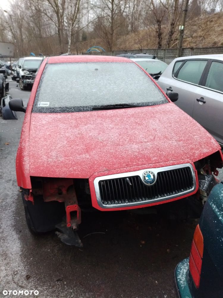 Skoda Fabia I na części - 6