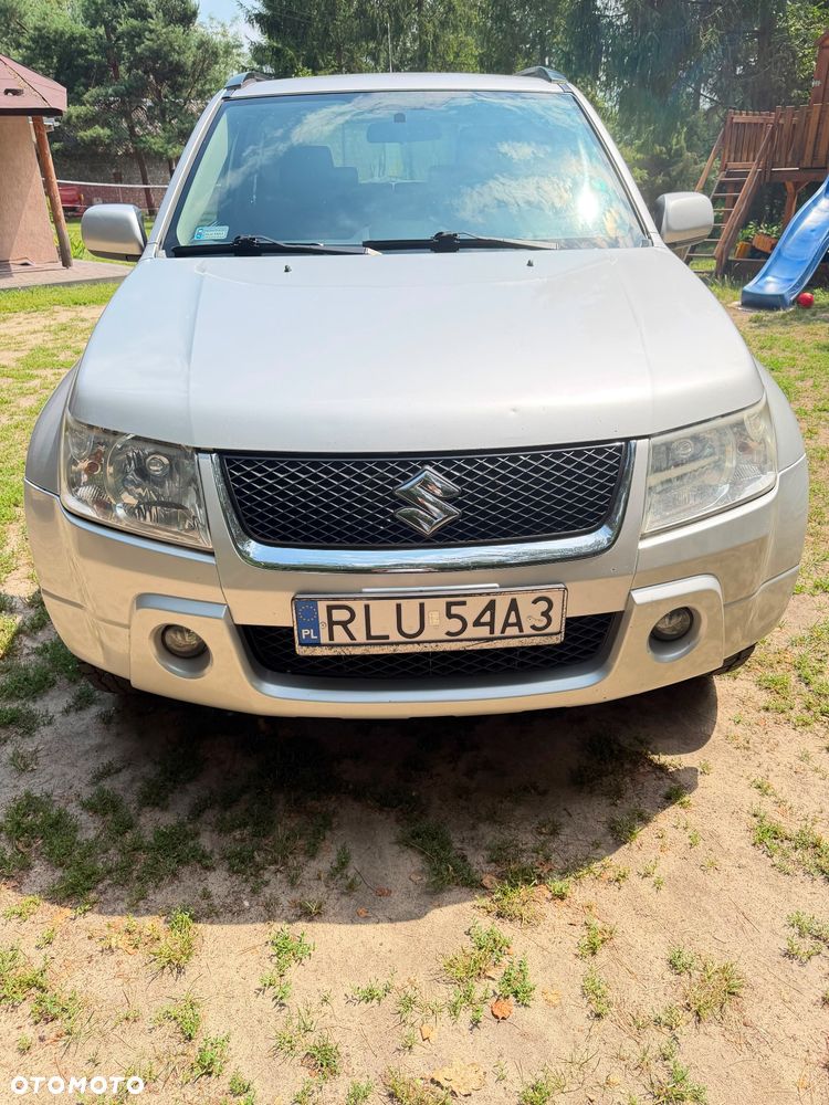 Suzuki Grand Vitara 1.9 DDiS - 4