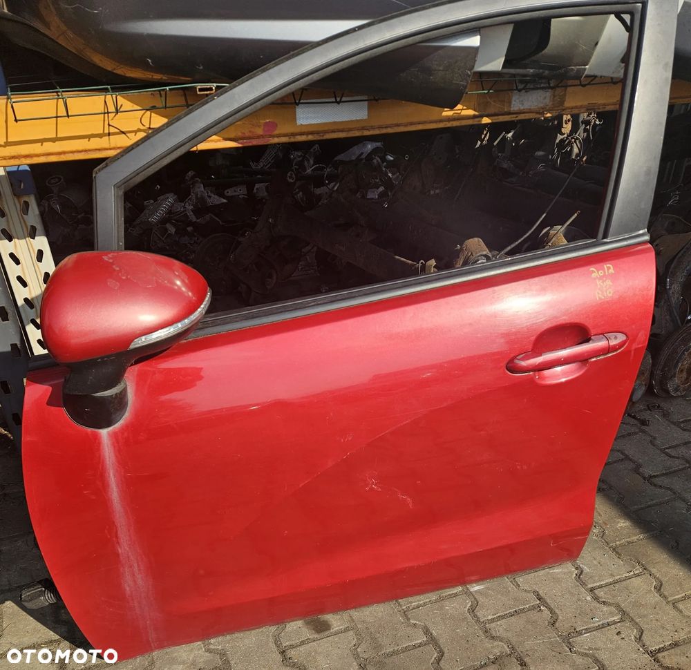 Kia Rio  III 3 drzwi przód przednie prawe - 3
