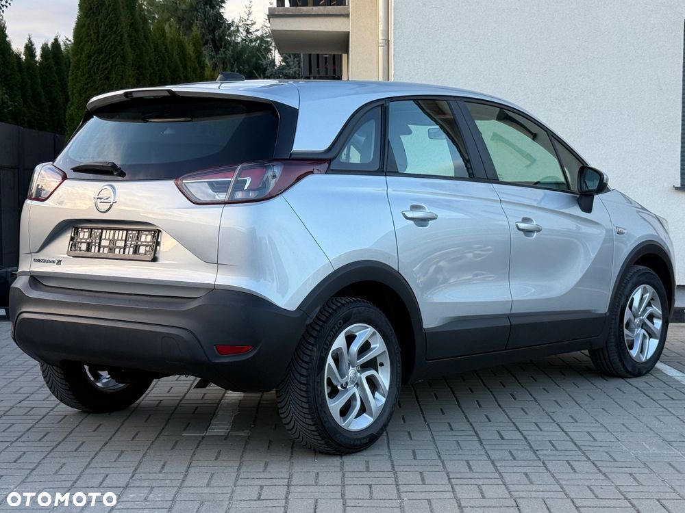 Opel Crossland X - 14