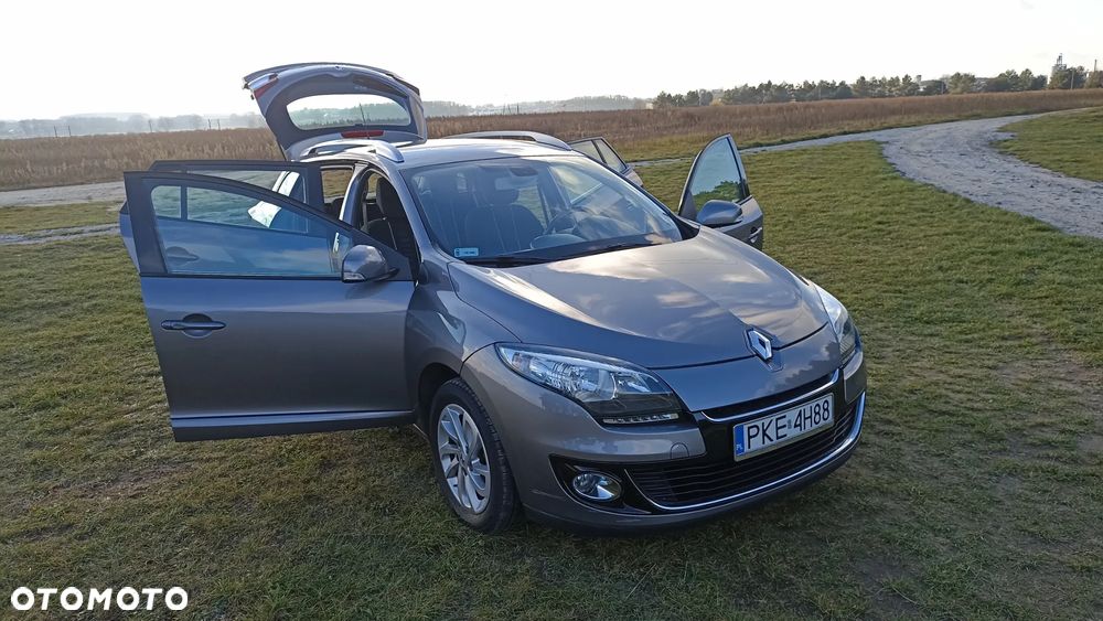 Renault Megane 1.6 16V Dynamique - 4