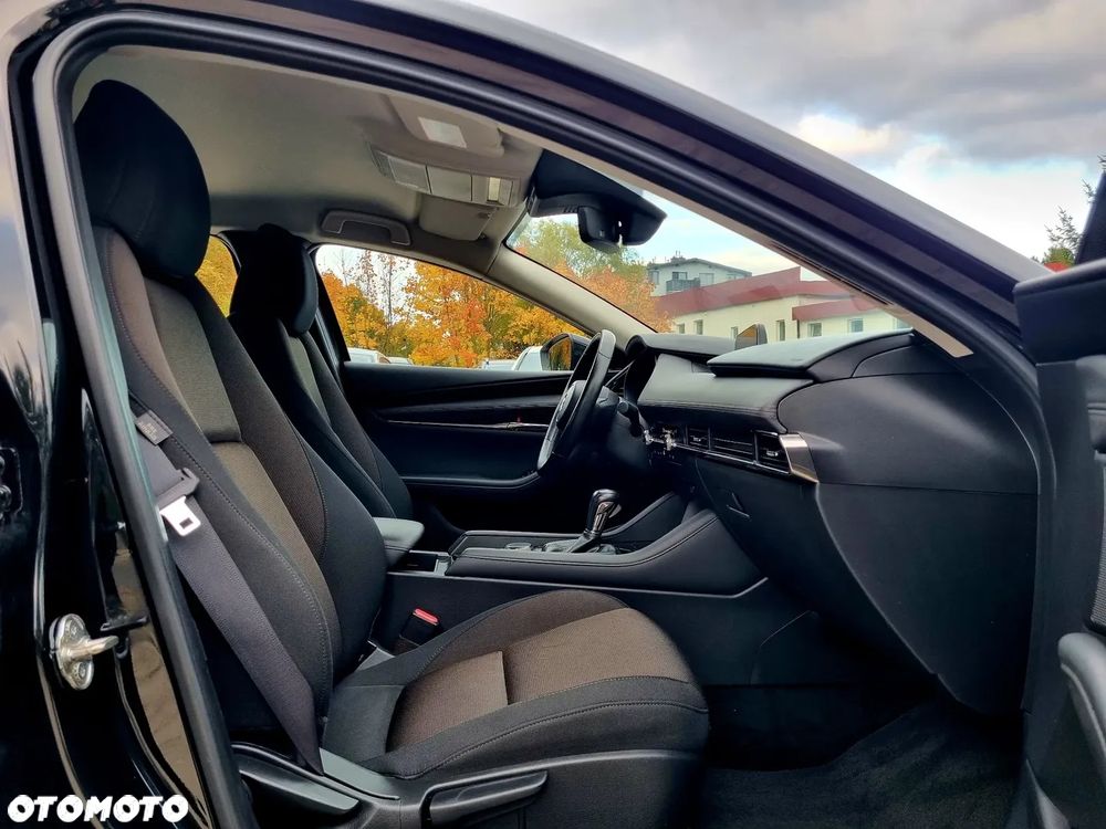 Mazda 3 SKYACTIV-G 2.0 M-Hybrid DRIVE - 12