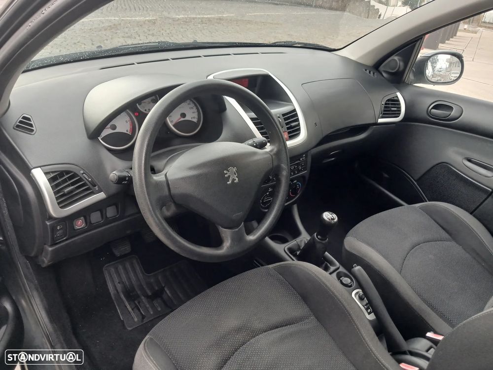 Peugeot 206+ 1.4 HDi Trendy - 16