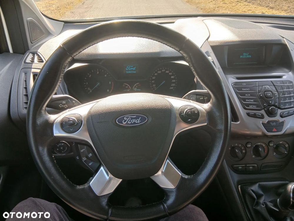 Ford Transit Conect - 20