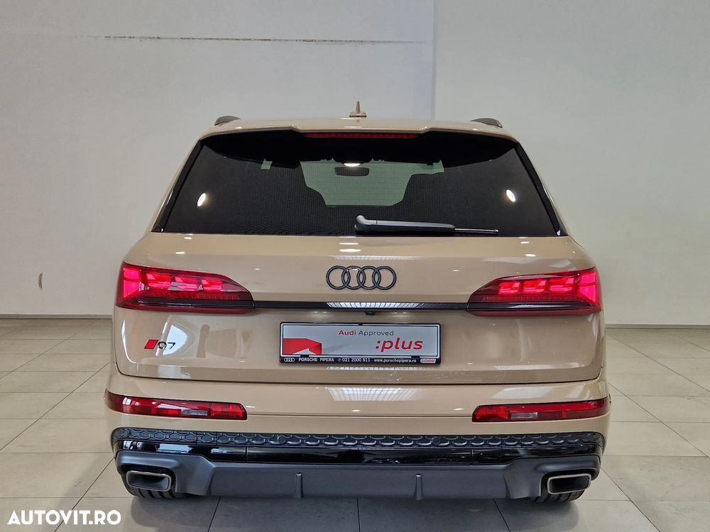 Audi Q7 50 TDI quattro Tiptronic MHEV S Line - 8