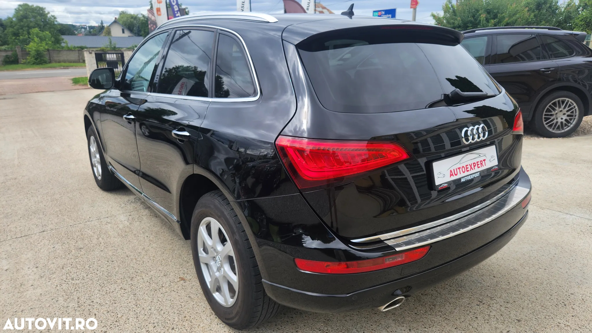 Audi Q5 2.0 TDI Quattro (clean diesel) S tronic - 11