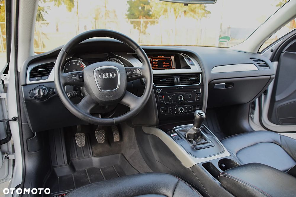 Audi A4 Limousine 1.8 TFSI Attraction - 23