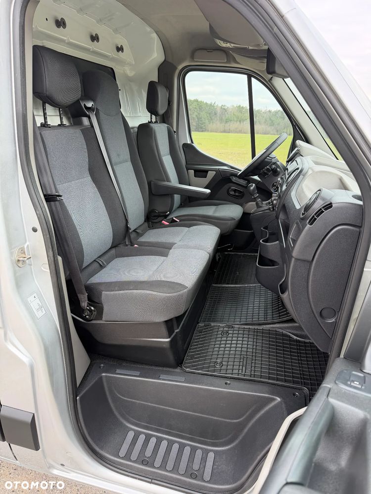 Renault MASTER*L2H2*KLIMA*3 OSOBY*SREDNIAK*BARDZO ŁADNY BUS - 7