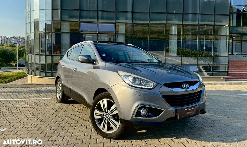 Hyundai ix35 - 11