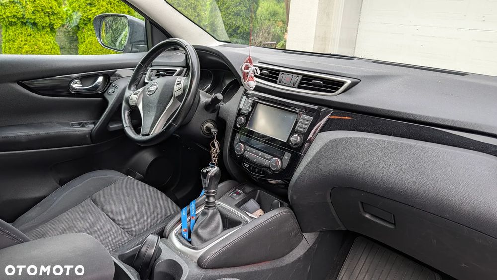 Nissan Qashqai - 6