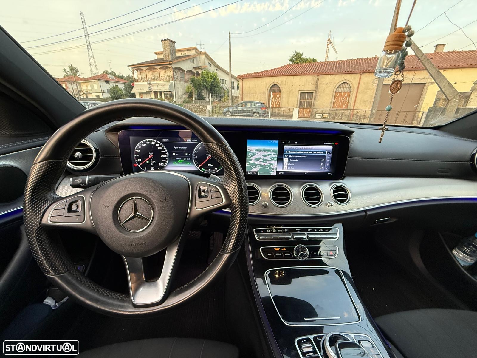 Mercedes-Benz E 350 e AMG - 13
