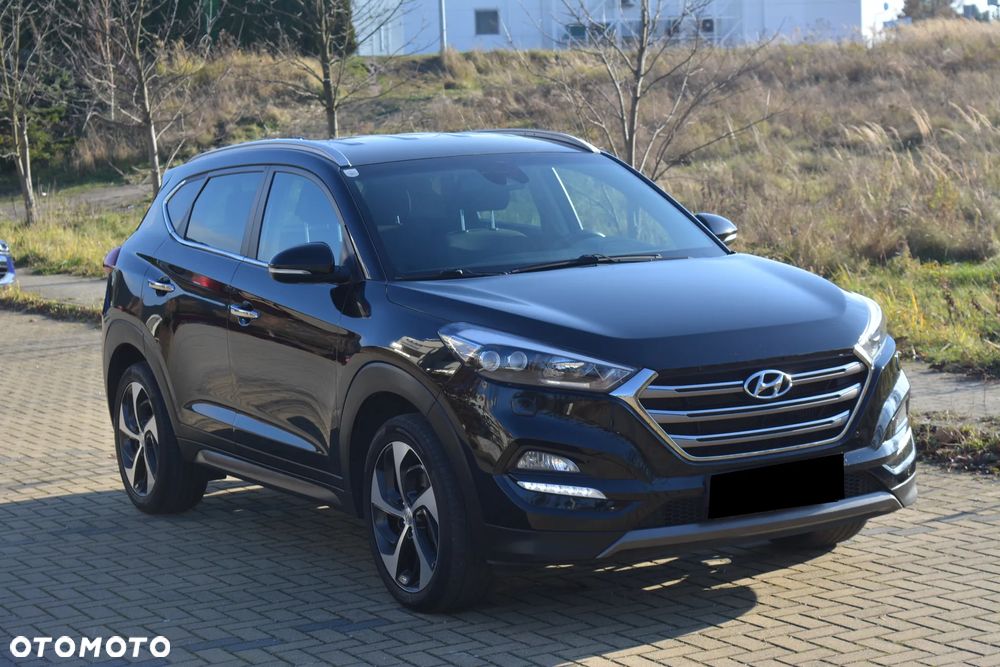 Hyundai Tucson 2.0 CRDI BlueDrive Comfort 2WD - 27