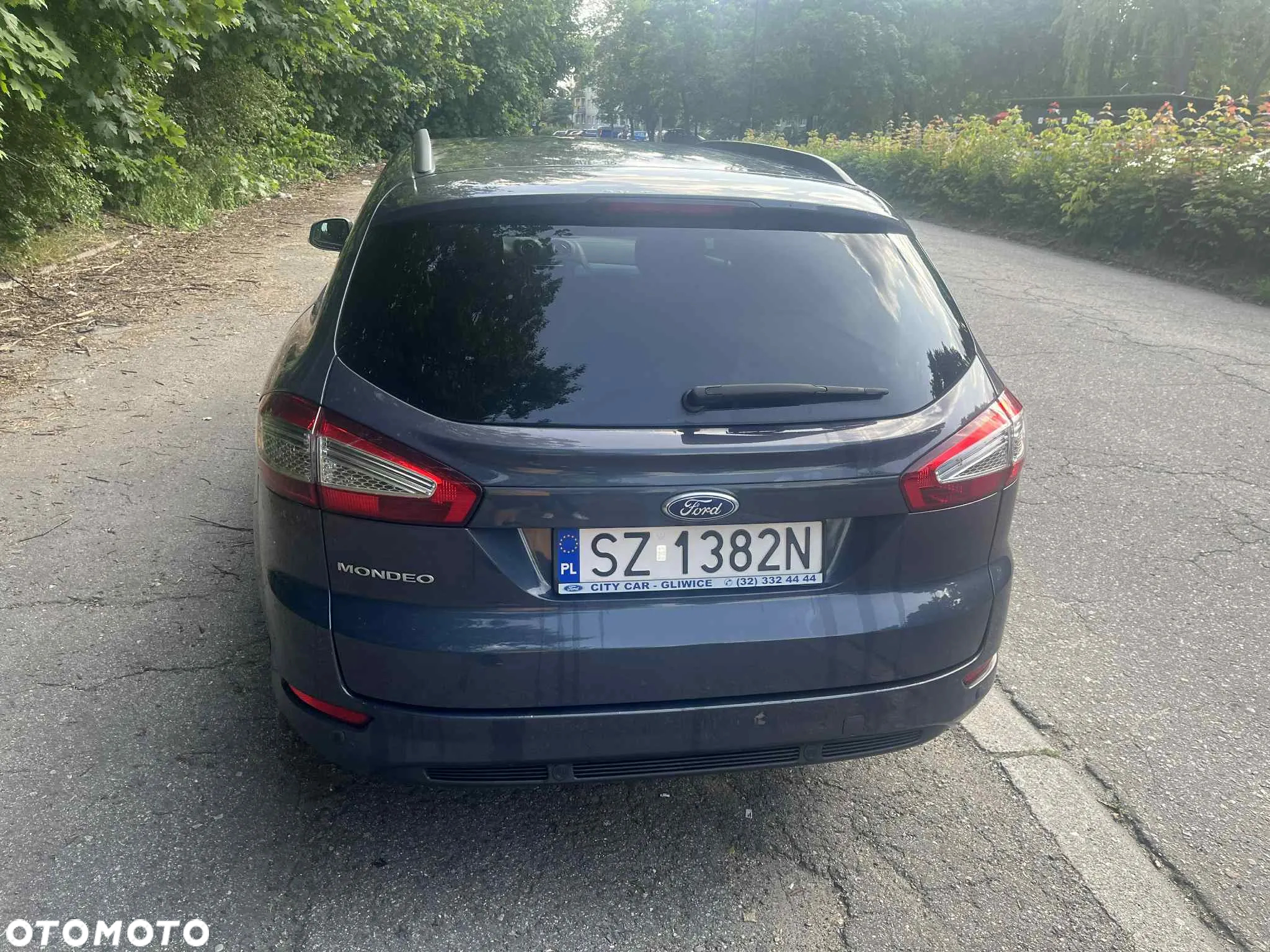 Ford Mondeo 2.0 TDCi Ambiente - 6