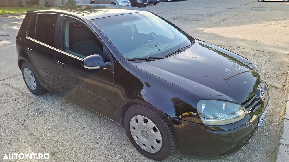 Volkswagen Golf - 4