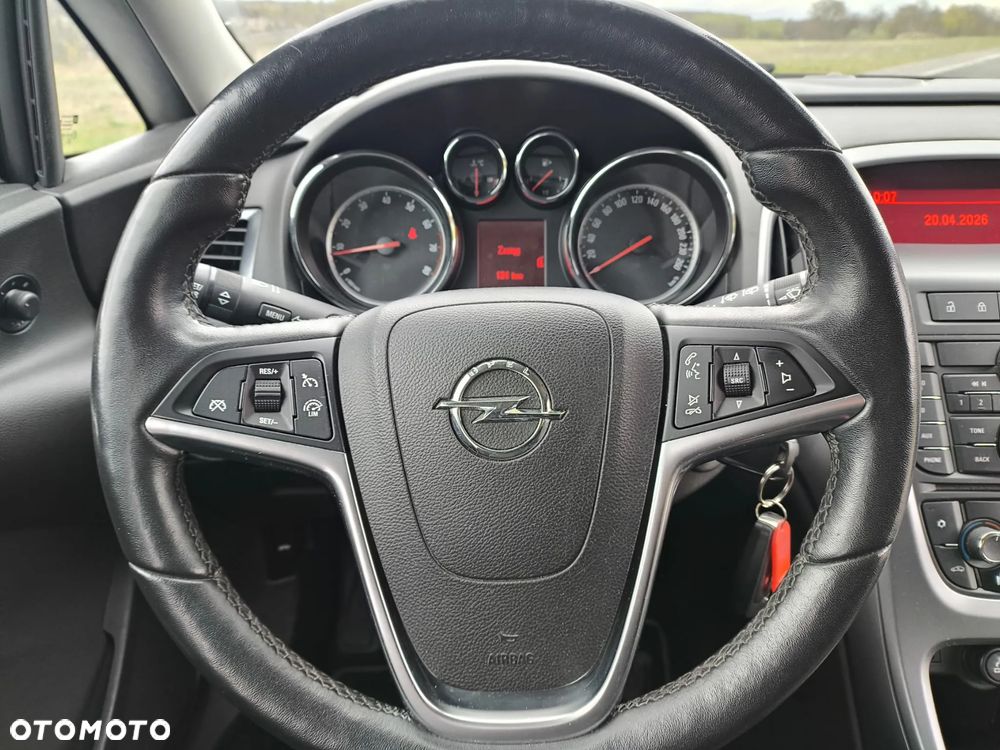 Opel Astra 1.4 T Active EU6 - 18