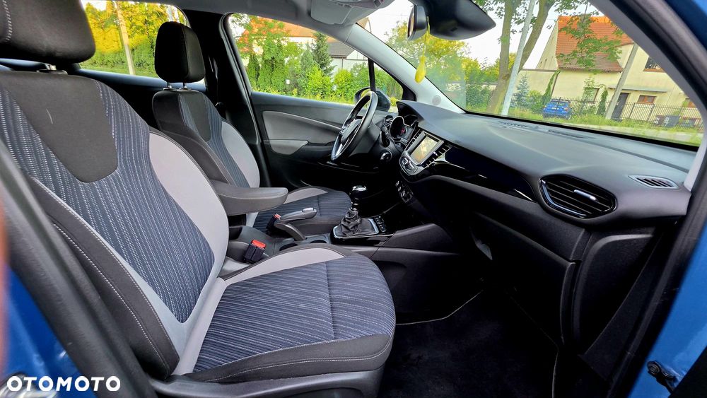 Opel Crossland X 1.2 T 120 Lat S&S - 6