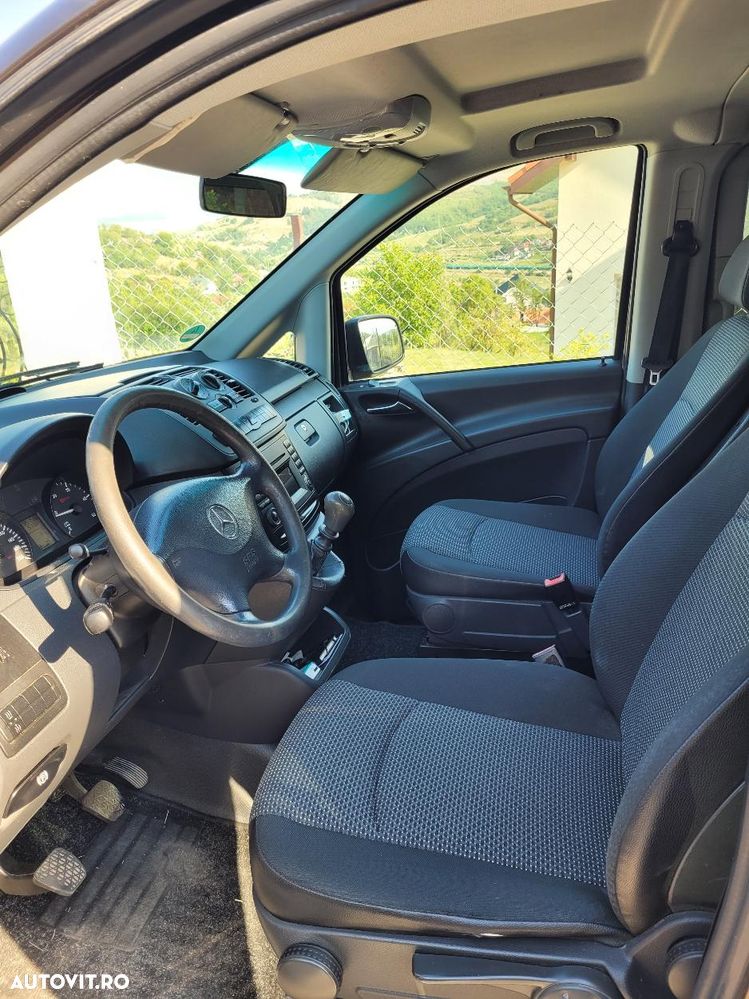 Mercedes-Benz Vito - 7
