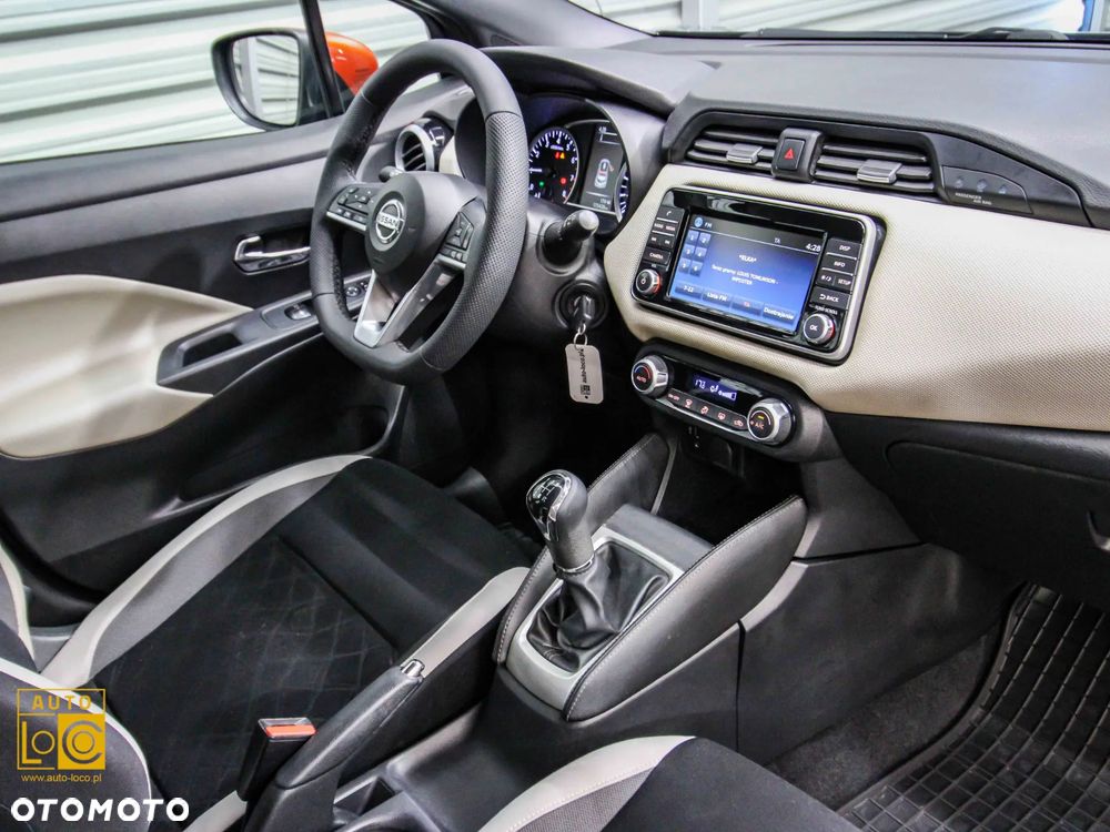 Nissan Micra 1.0 Acenta - 15