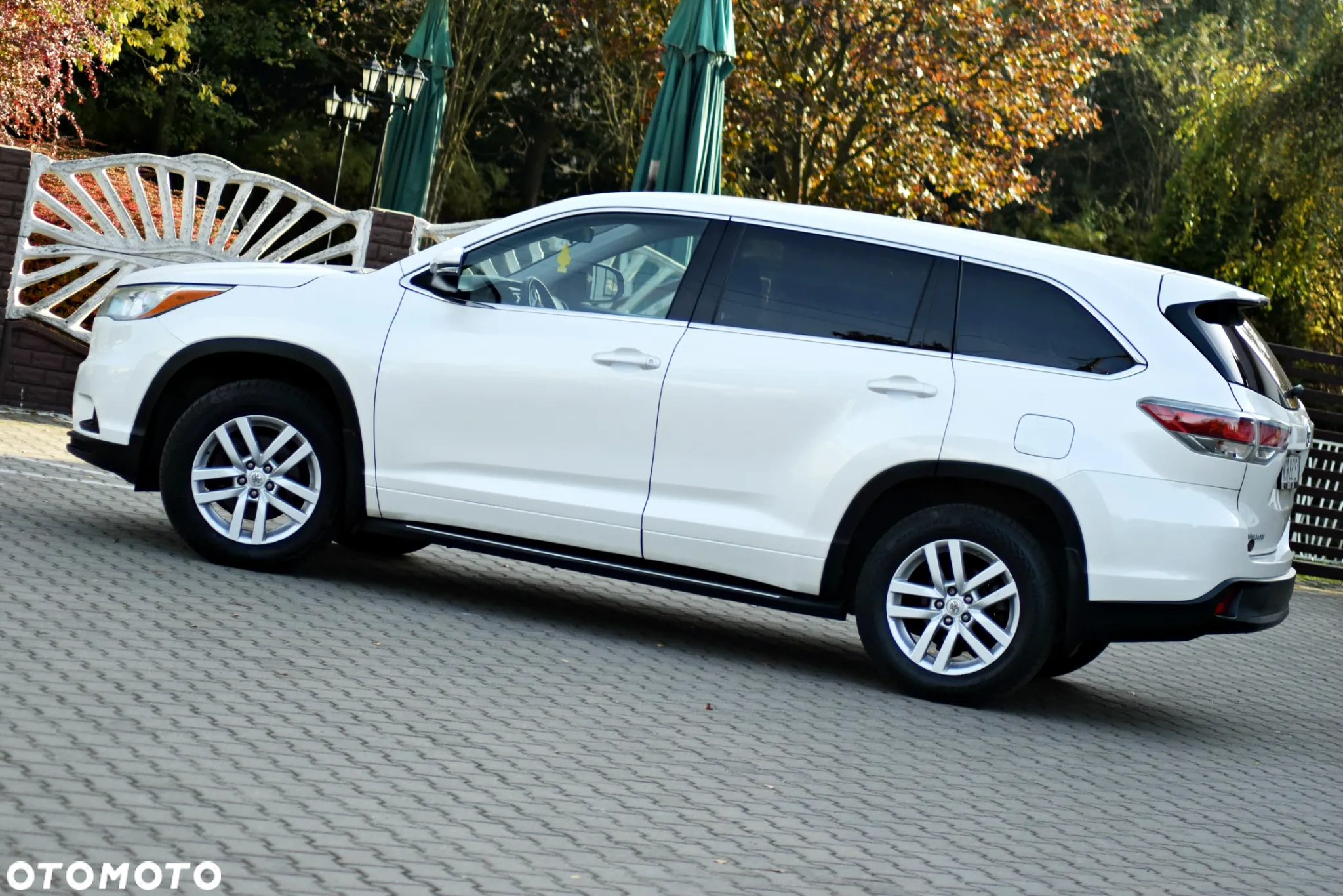 Toyota Highlander - 12