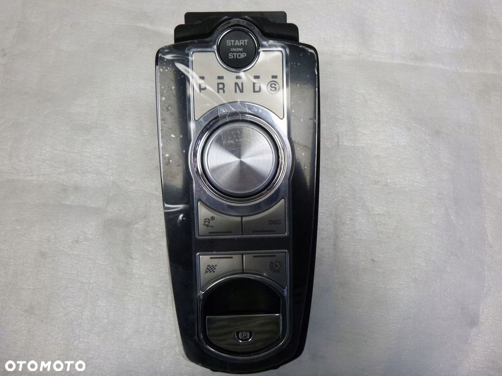 JAGUAR XK XK-R X150 WYBIERAK PANEL BIEGÓW NOWY ORYGINAŁ - 2