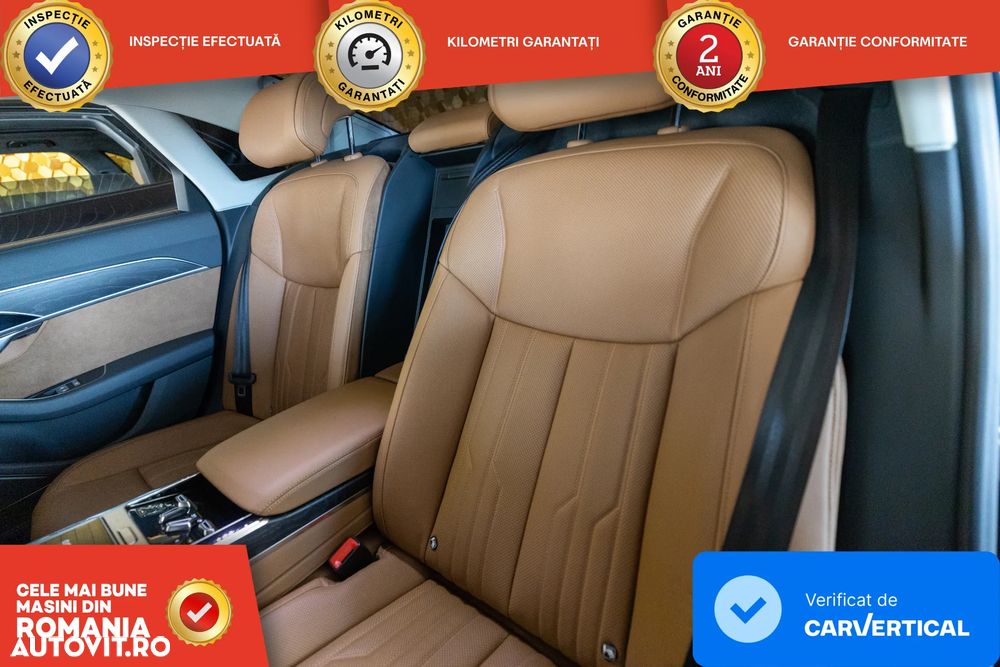 Audi A8 3.0 50 TDI quattro Tiptronic - 32