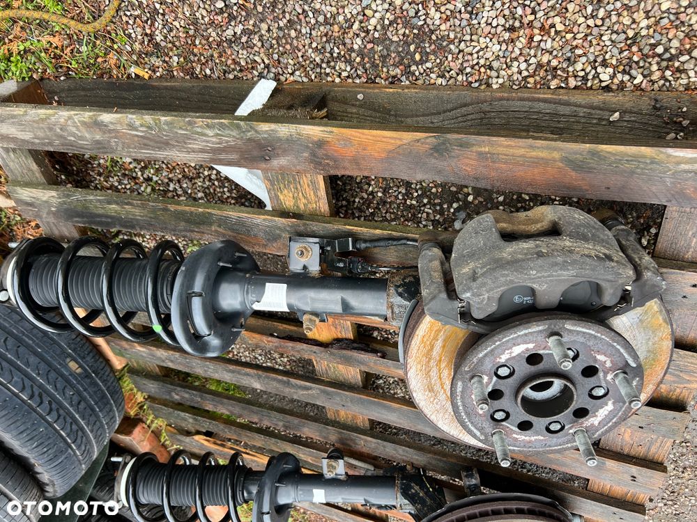Ford Transit Mk8 22r. 2.0d lift mcpherson P/P - 3