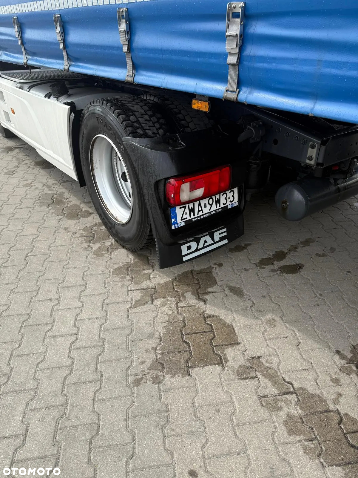 DAF XF480 - 8