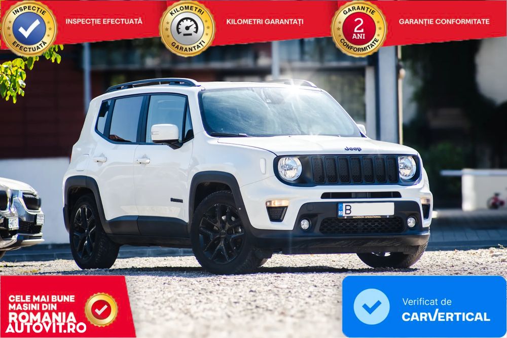 Jeep Renegade 1.5 FWD AT7 MHEV - 2