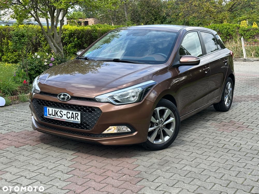 Hyundai i20 1.2 Style - 1
