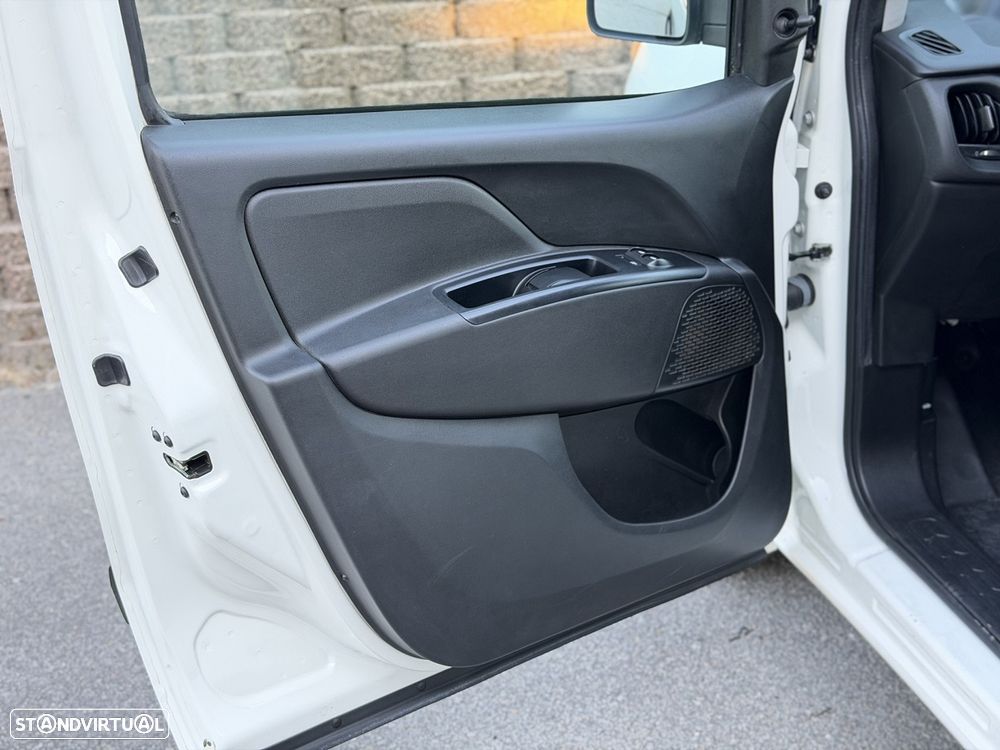 Fiat Doblo 1.3 M-Jet 95HP 3L - 18