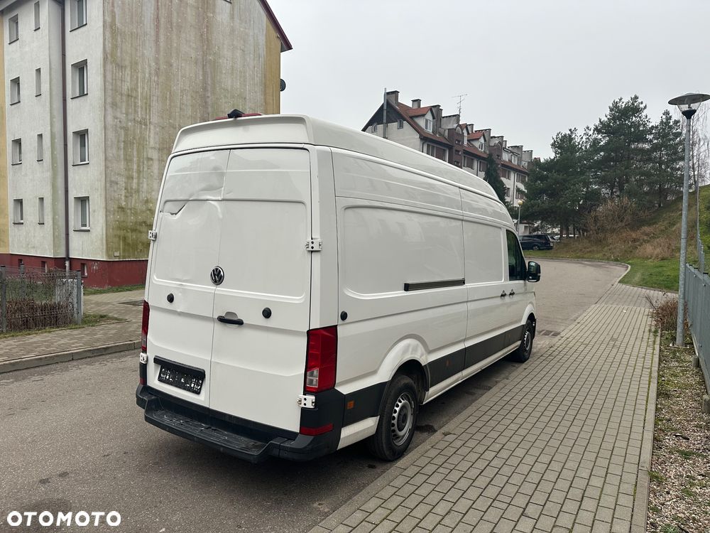 Volkswagen Crafter - 4