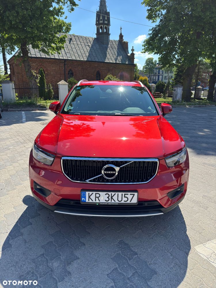 Volvo XC 40 T4 AWD Momentum - 3