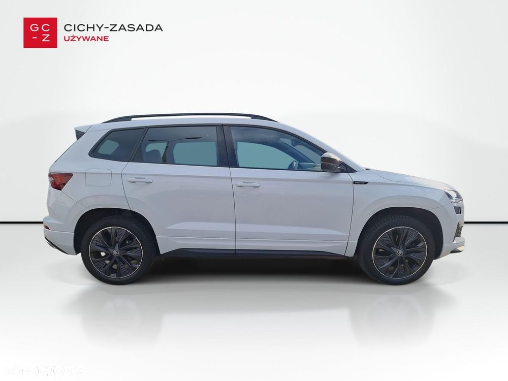 Skoda Karoq 1.5 TSI ACT Sportline DSG - 6