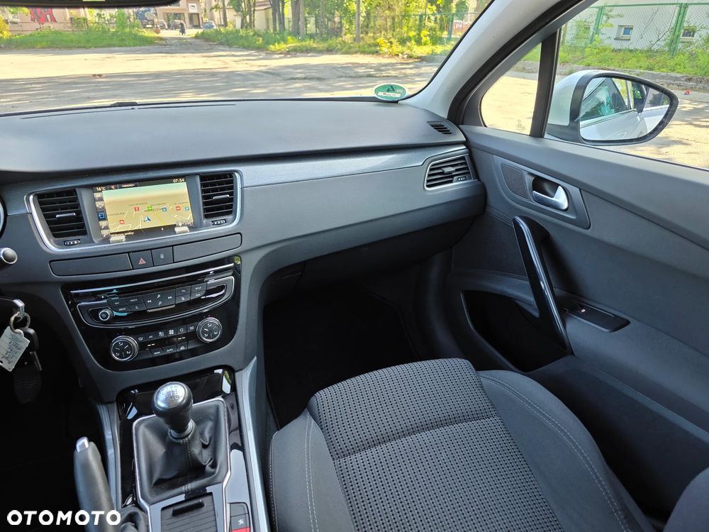 Peugeot 508 BlueHDi 120 Stop&Start Active - 26