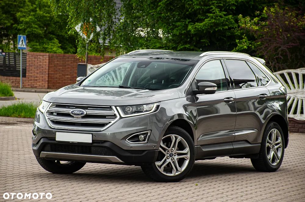 Ford Edge 2.0 TDCi Twin-Turbo 4WD Titanium - 34