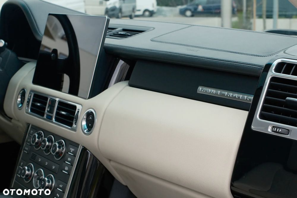 Land Rover Range Rover 4.4TD V8 Vogue - 20