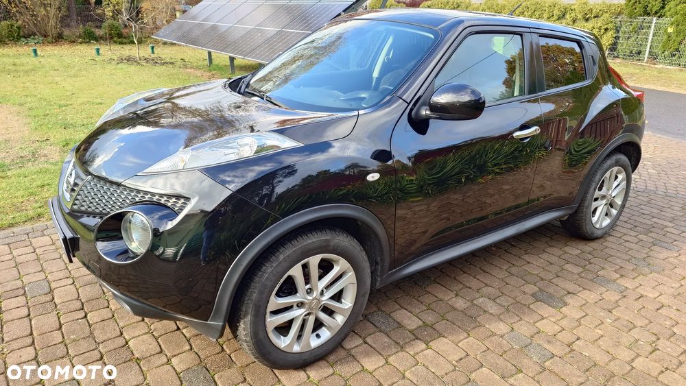 Nissan Juke 1.6 Tekna S&S - 14