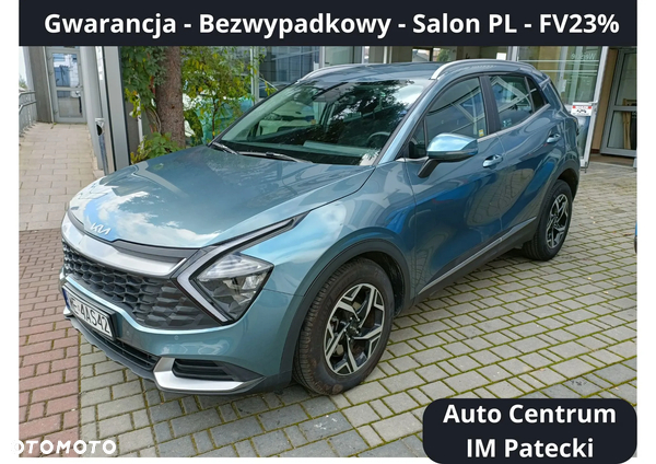 Kia Sportage 1.6 T-GDI M 2WD