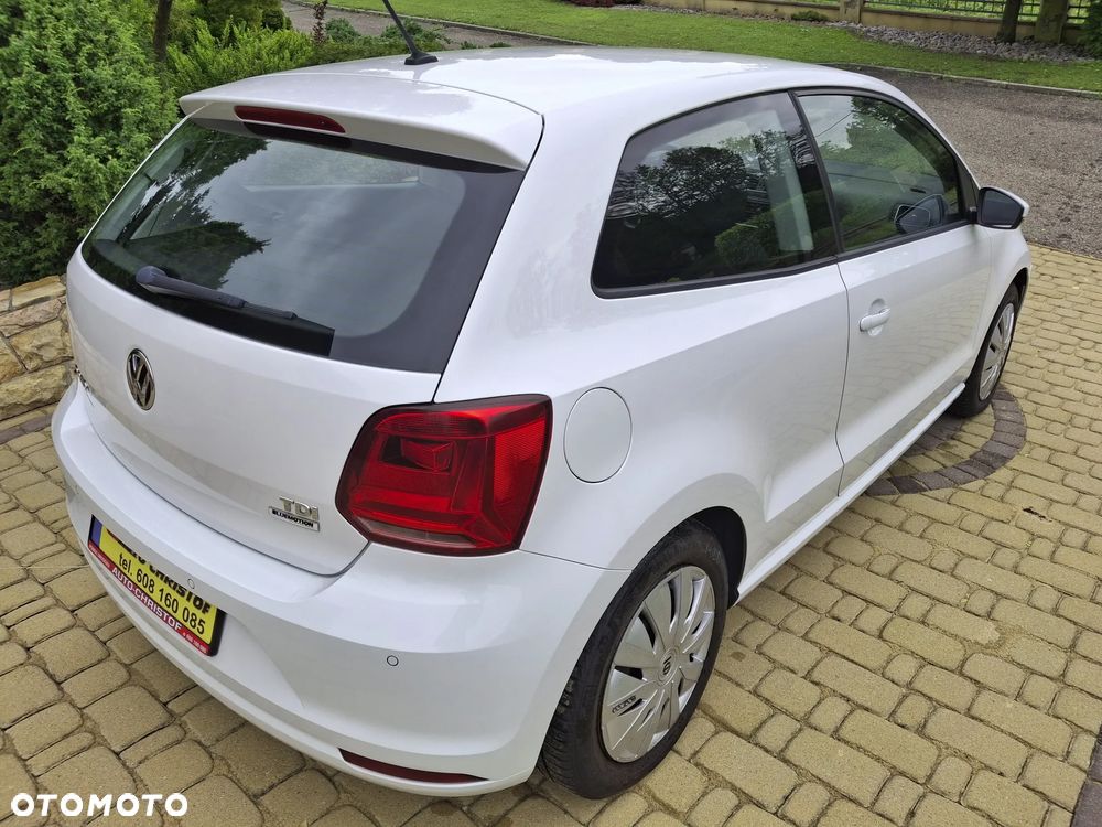Volkswagen Polo 1.4 TDI (Blue Motion Technology) Highline - 5